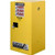 Justrite 891510 Cabinet for paint and ink Cap 20 Gal
