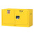 Justrite 8917008 Wall Mount Flammable Safety Cabinet Cap 17 Gal