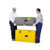 Justrite 891303 EX Piggyback Flammable Safety Cabinet Cap 12 Gal