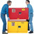 Justrite 891300 Flammable Safety Cabinet Cap 12 Gal