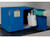 Justrite 24120 Wood laminate corrosives Undercounter cabinet 15 Lt