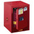 Justrite 890421Sure-Grip EX Flammable Safety Cabinet 4 Gal