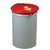 Justrite 26753 Gallon Self Latching Safety Drum Cover 55 Gal