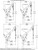 Miller DH-21/ Two-Piece Adjustable Upper Mast 12" - 29" Offset