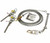 Miller SG8815-12/60FT SkyGrip Temporary Horizontal Lifeline System Kit with Anchorages (60 ft)