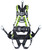 Miller ACOG-TBSS AirCore Oil & Gas Harness with Seat Sling