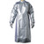 North SSCA/XL Silver Shield Coat 10 Units Size XL