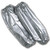 Honeywell SSS Flexible Film Sleeves Silver 50 Pairs