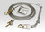 Miller SGLLK/60FT SkyGrip Permanent Horizontal Lifeline Systems Kit (60 ft)
