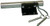 Miller DH-19-MILLER/ Complete Miller Durahoist Bracket Assembly