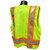 Radians SV46G Surveyor Type R Class 2 Breakaway Safety Vest
