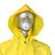 Radians RH15-NSYV-U Drirad 28 Rainwear Yellow Hood