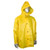 Radians RJ33-NSYY Aquarad 25 Tpu/Nylon Rainwear Yellow Vest