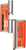 Protecta 2199938 RailDog Hi-Vis Sliding Rail Anchor
