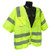 Radians SV83GM Standard Class 3 Lime Vest