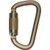 FallTech 8445 Steel Carabiner (7/8")
