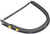 Radians HG-410-A4F Headgear Full Brim Visor Bracket All Aluminum