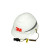 3M DBI SALA 1500178 Hard Hat Coil Tether - 10 Pack