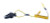 3M DBI SALA 1500178 Hard Hat Coil Tether - 10 Pack