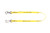 3M DBI SALA 1500053 Trigger2Trigger Tool Tether 12" (Ea)