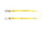 3M DBI SALA 1500055 Trigger2Trigger Tool Lanyard (0.5" x 24.")