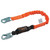 Miller T6111SS/6FTAF Pack-Type Shock-Absorbing 6' Lanyard