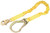 3M DBI SALA 1244321 ShockWave Shock Absorbing 6' Lanyard