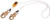 3M DBI SALA 1232354 Rope Positioning 6' Lanyard Nylon
