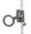 Protecta 5000003 Mobile Rope Grab for a 5/8" Lifeline