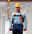 Miller TCK4500-Z7/U/6FTAK Titan Construction Fall Protection Kit (Universal)