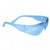 Radians MR01B0ID Light Blue Safety Eyewear (Each)