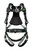 Miller RDT-QC-B Harness with Dualtech Webbing Legs Quick Connect