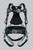 Miller RDT-QC-BDP Harness with Back Side D rings with Belt