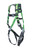 Miller R10CN-TB Construction Harness with Tongue Buckle Legs