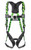 Miller ACF-QC Aircore Harness with Quick Connect Leg strap