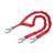 Protecta 1340141 PRO-Stretch 6' Double Shock Absorbing Lanyard