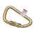 Miller MFL-2-Z7/6FT Steel Carabiner 6' Web