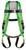 Miller P950QC Duraflex Python Ultra Harness
