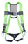 Miller P950QC-7 Duraflex Python Ultra Harness With Side D rings