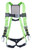 Miller P950QC-7 Duraflex Python Ultra Harness With Side D rings