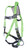 Miller P950QC-7 Duraflex Python Ultra Harness With Side D rings