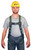 Miller E650-4 Duraflex Harness with Tongue Buckles Leg Strap