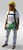 Miller E570 Duraflex Ms Harness with Back and Leg Pads