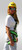 Miller E570 Duraflex Ms Harness with Back and Leg Pads