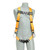 Miller T4007 Full Body Harness with Side and Sliding Back D-Ring