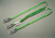 Miller 232TWLS-Z7/6FTGN Two Legs Manyard HP Shock Absorbing 6' Lanyard