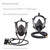 Honeywell RU65001L Fullface Respirator with 5-Point Strap (Large)