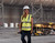 Radians SVL1 Type R Class 2 Contoured Ladies Green Safety Vest