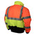 Radians SJ12-3ZMS Weatherproof Multi-Color Bomber Jacket with Quilted Built-In Liner
