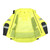 Radians SJ410B-3ZGS Three-in-one WeaTherproof Class 3 Parka